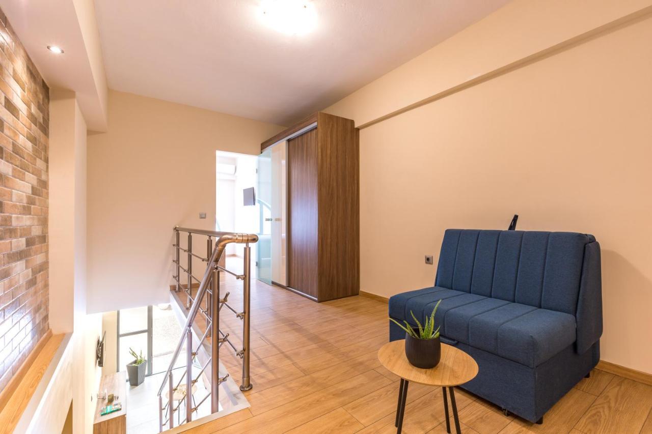 Corfu  Urban Lofts 아파트 외부 사진