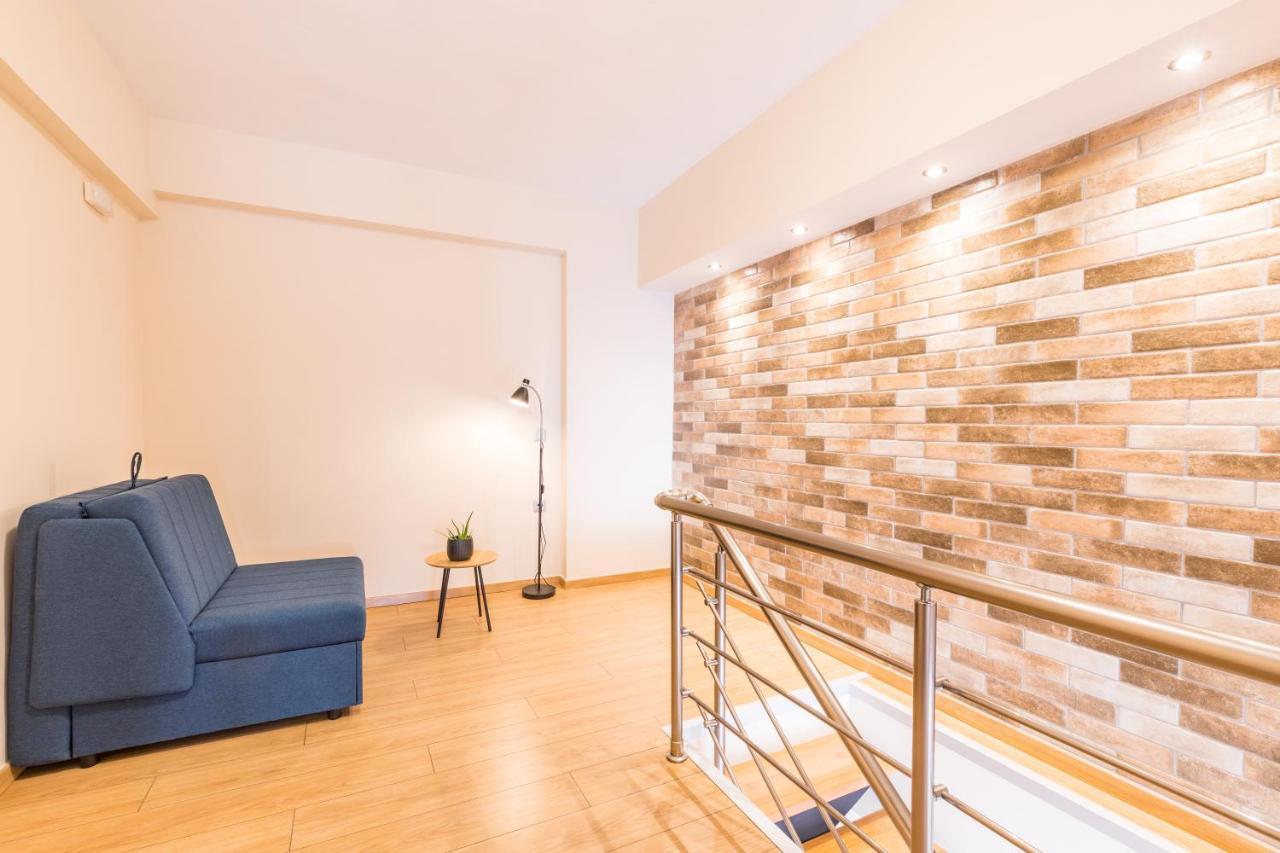 Corfu  Urban Lofts 아파트 외부 사진