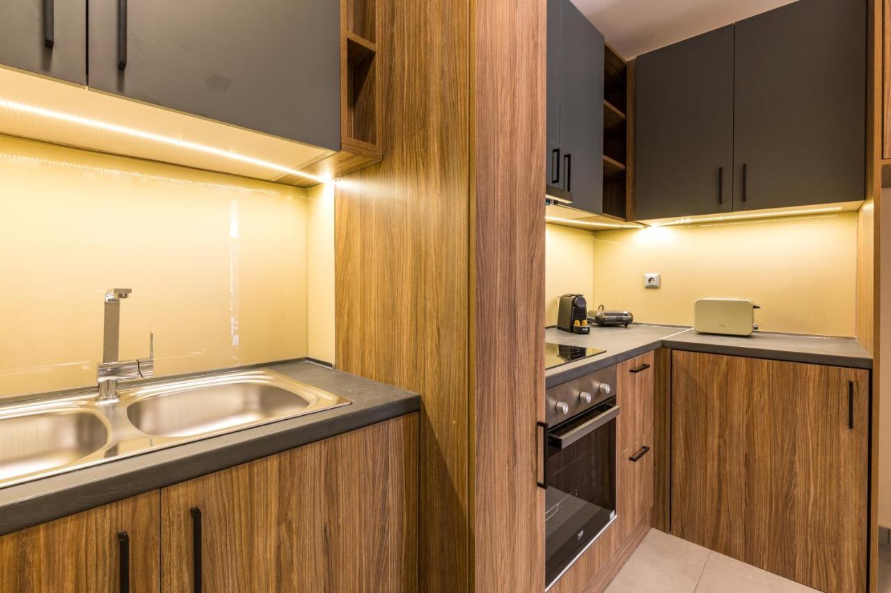 Corfu  Urban Lofts 아파트 외부 사진