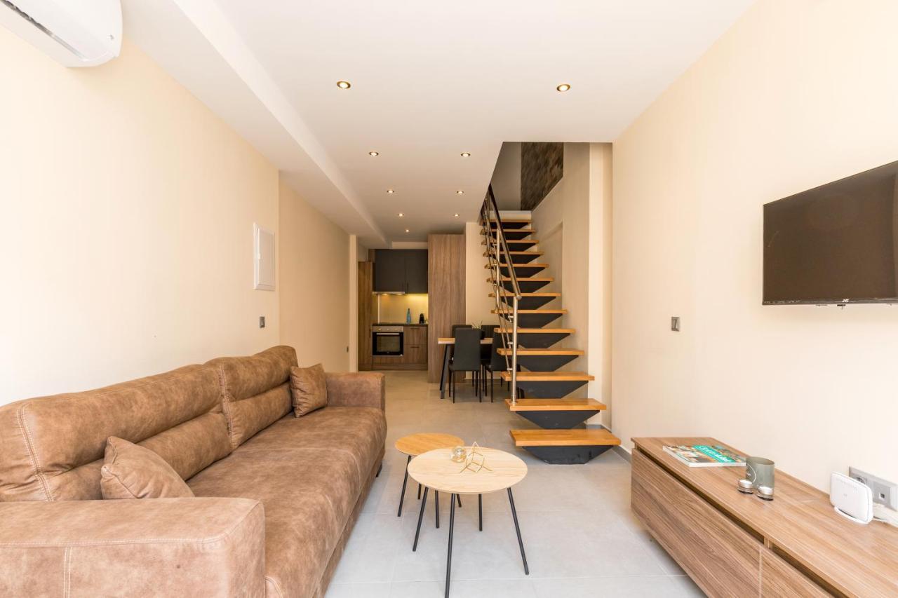 Corfu  Urban Lofts 아파트 외부 사진