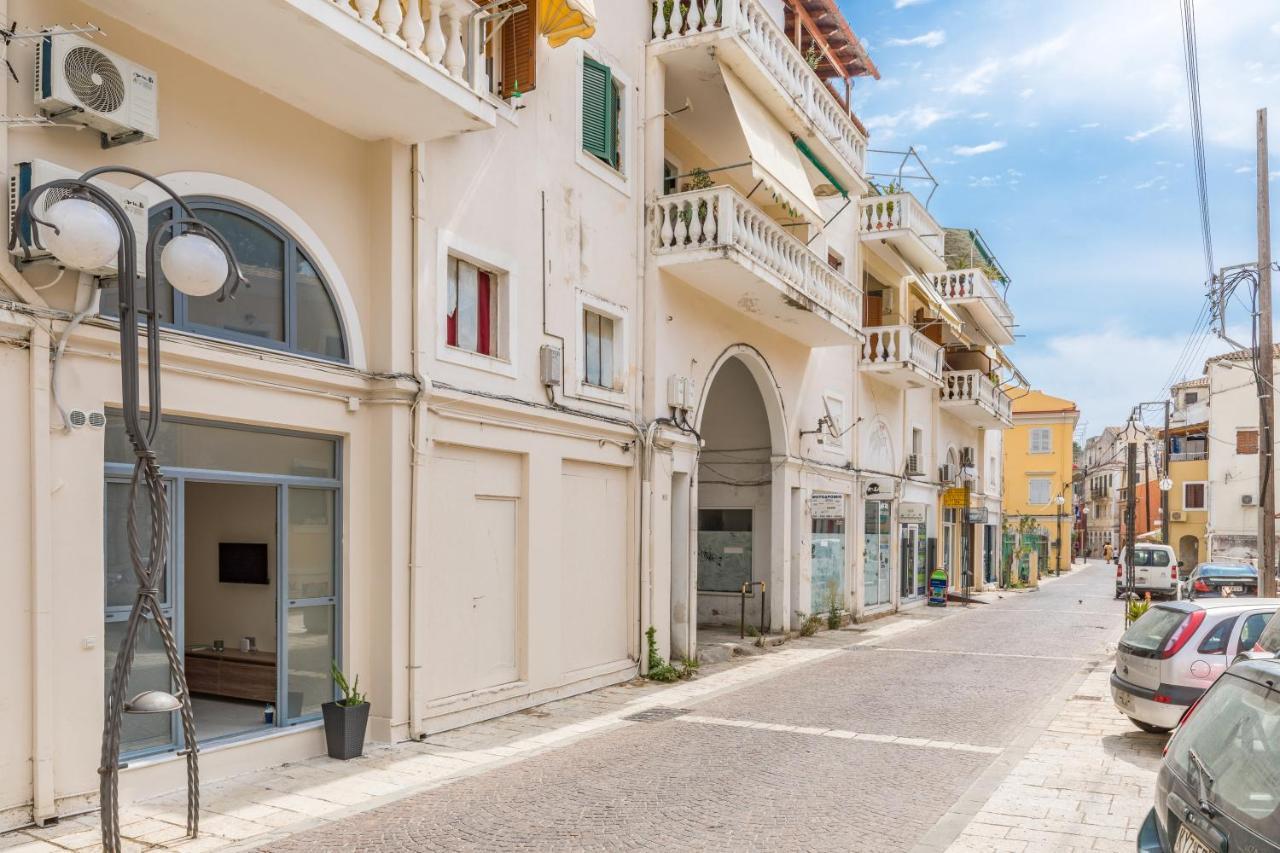 Corfu  Urban Lofts 아파트 외부 사진