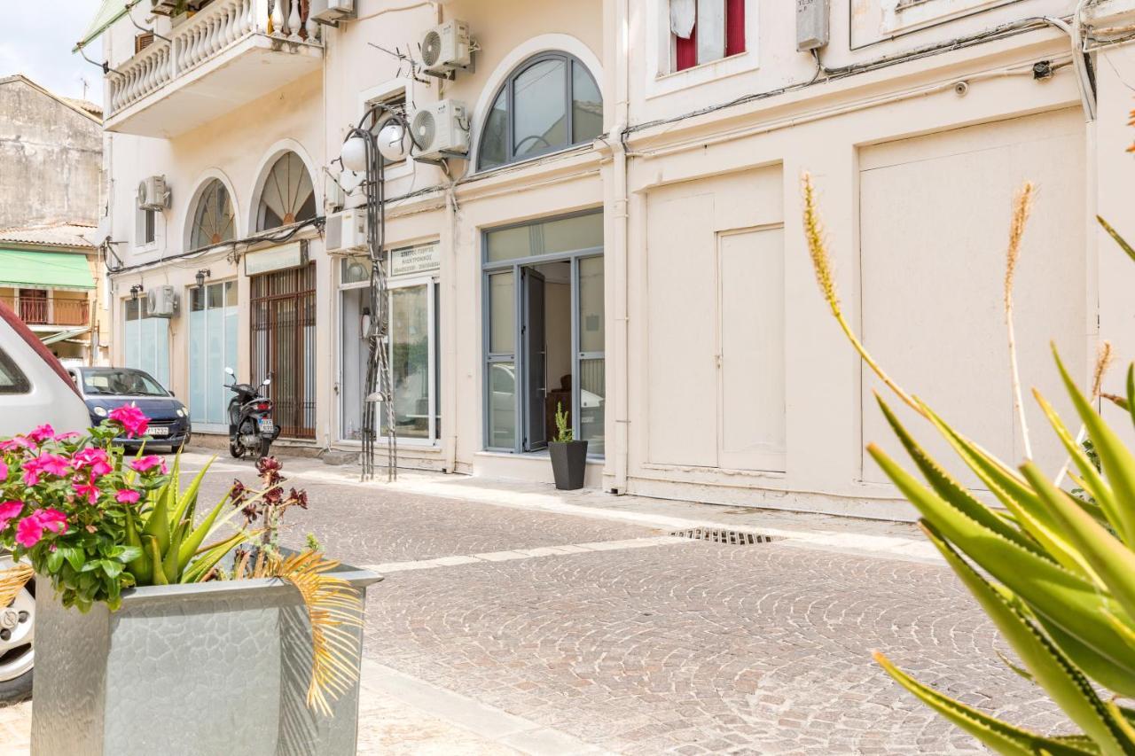 Corfu  Urban Lofts 아파트 외부 사진