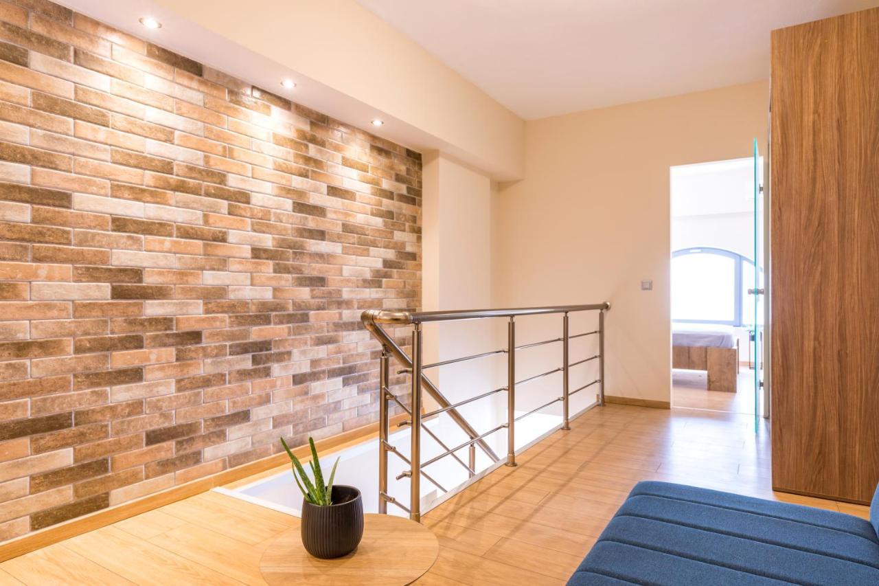 Corfu  Urban Lofts 아파트 외부 사진