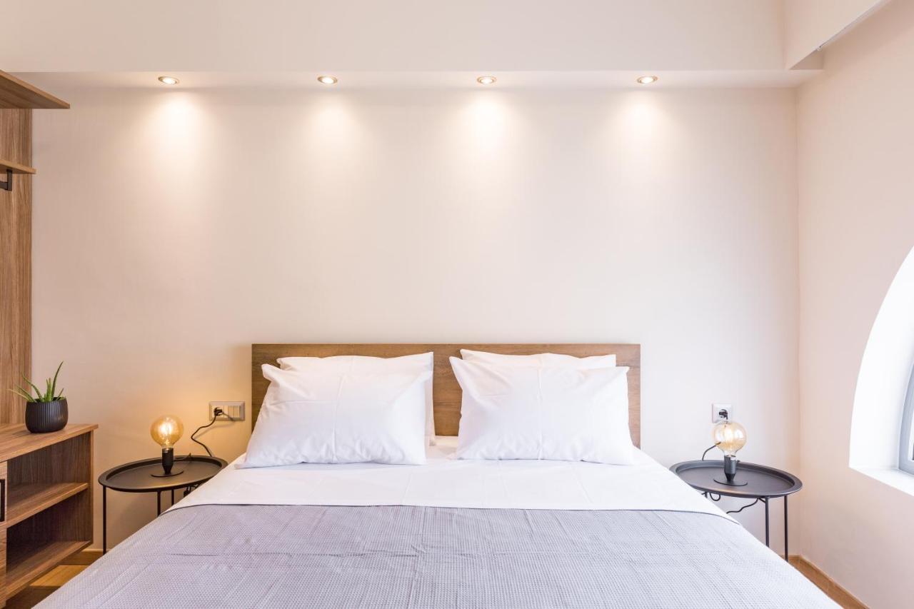 Corfu  Urban Lofts 아파트 외부 사진