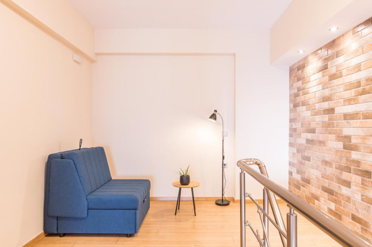 Corfu  Urban Lofts 아파트 외부 사진