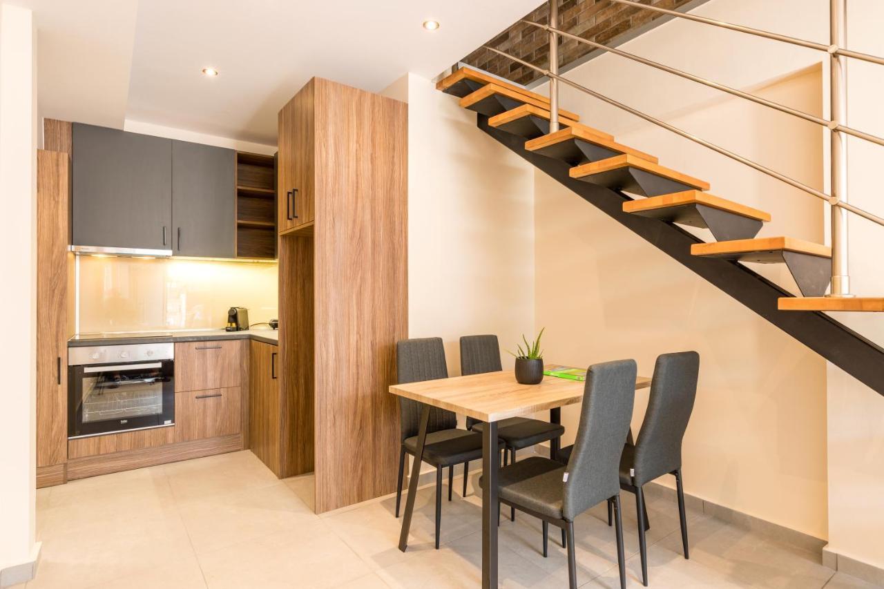 Corfu  Urban Lofts 아파트 외부 사진