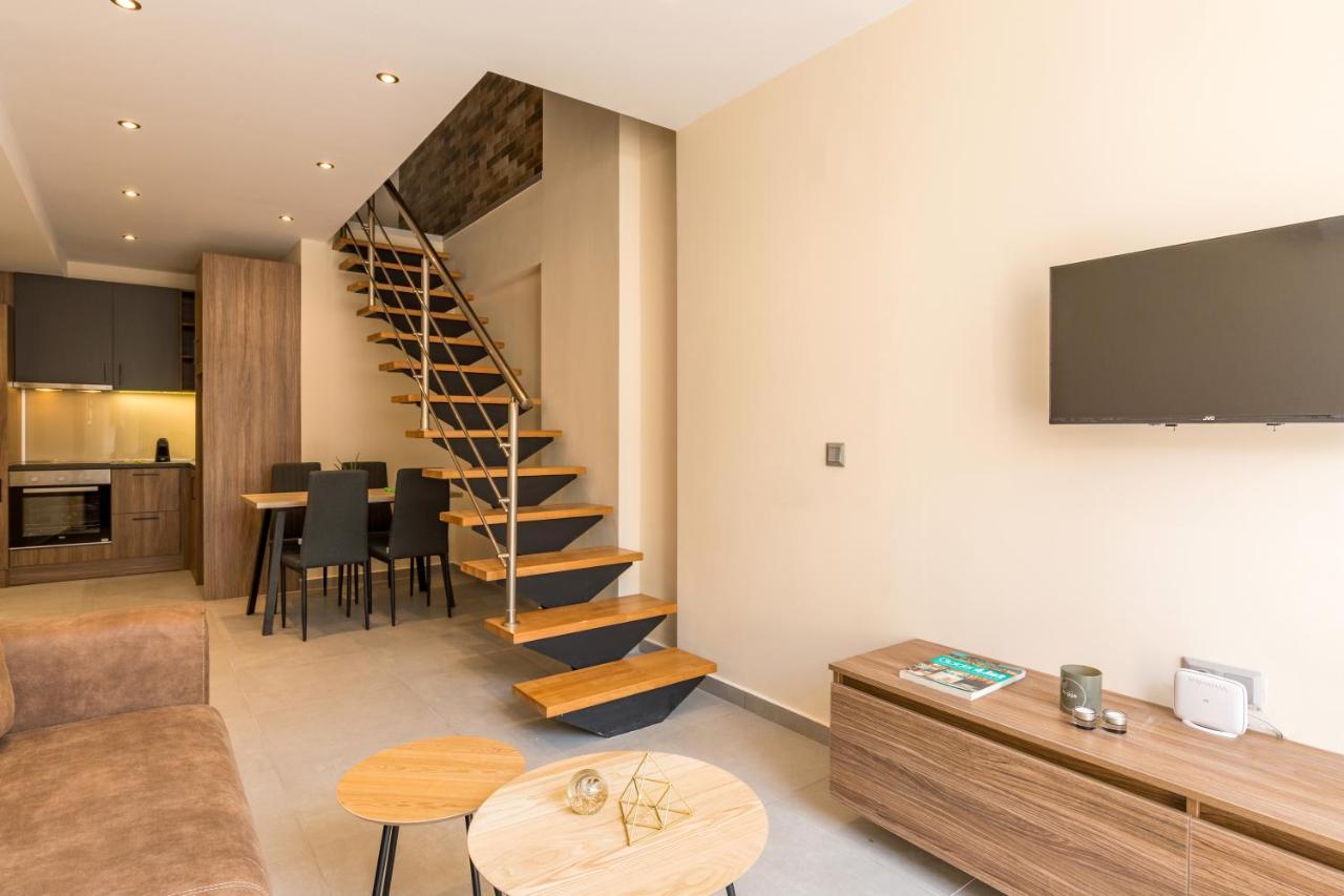 Corfu  Urban Lofts 아파트 외부 사진