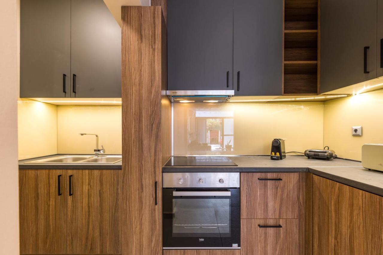 Corfu  Urban Lofts 아파트 외부 사진