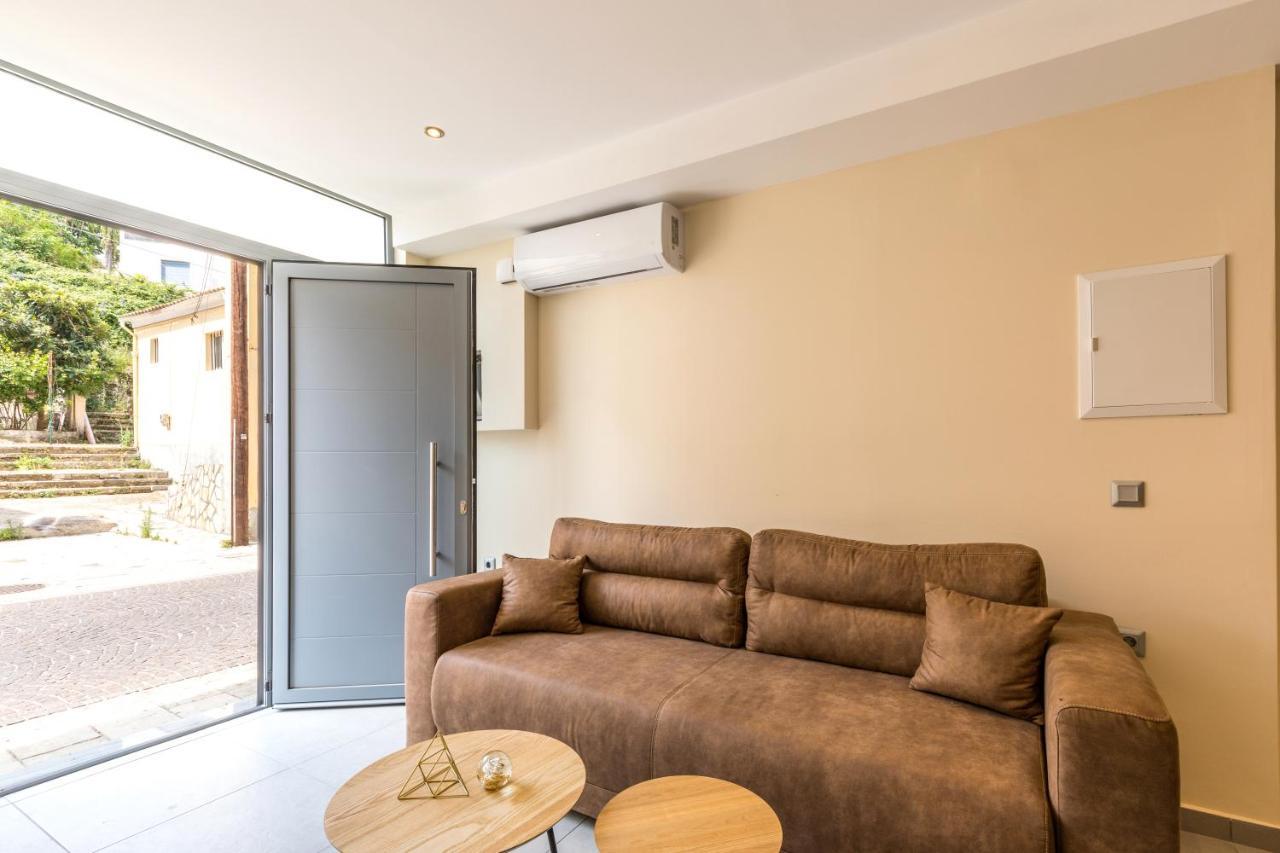 Corfu  Urban Lofts 아파트 외부 사진