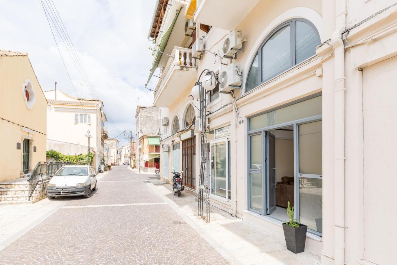 Corfu  Urban Lofts 아파트 외부 사진