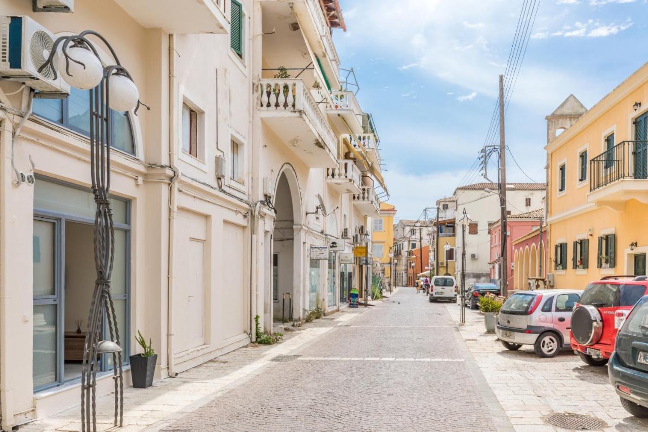 Corfu  Urban Lofts 아파트 외부 사진